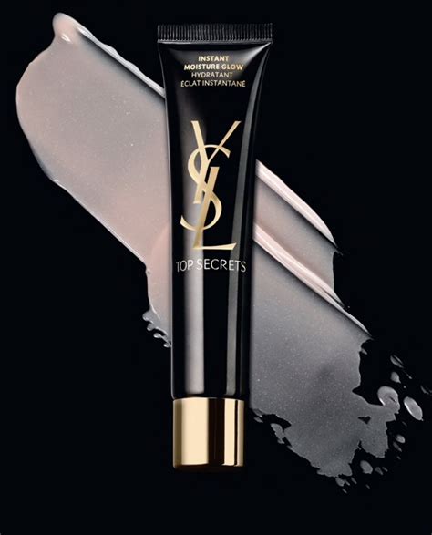 ysl instand mosture glow是干嘛的|ysl beauty products.